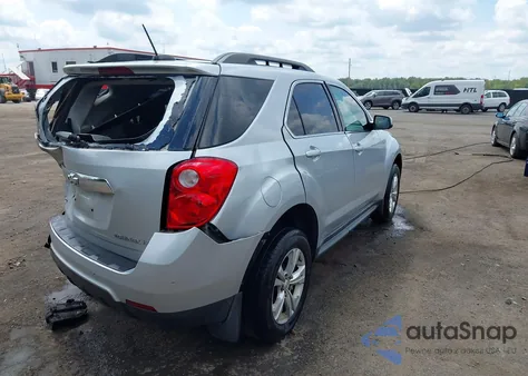 2015 Chevrolet Equinox 1Lt from USA, damaged, VIN 2GNFLFEKXF6301736